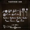 Описание картинки Plaguetouched Guard от Manufactorum76 по цене 1 000руб | Свободный Рынок Миниатюр - СРМ - изображение - №9