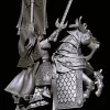 Описание картинки High Elves mounted Banner standard bearer от Магазин Альфария по цене 220руб | Свободный Рынок Миниатюр - СРМ - изображение - №3