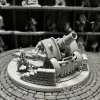 Описание картинки Warhammer 40000 Artillery Team от Houston Program по цене 1 050руб | Свободный Рынок Миниатюр - СРМ - изображение - №3