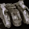 Описание картинки Venerable Land Raider - альт от Магазин Альфария по цене 2 300руб | Свободный Рынок Миниатюр - СРМ - изображение - №3