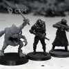 Описание картинки Pink Horrors от 3Д-Печка по цене 700руб | Свободный Рынок Миниатюр - СРМ - изображение - №3