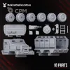Описание картинки Dinofelis WTV от Manufactorum76 по цене 4 500руб | Свободный Рынок Миниатюр - СРМ - изображение - №3