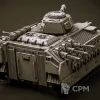 Описание картинки Chimera - 1 от Магазин Альфария по цене 900руб | Свободный Рынок Миниатюр - СРМ - изображение - №3
