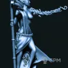 Описание картинки High Elves Archmage - Mage - альт от Магазин Альфария по цене 190руб | Свободный Рынок Миниатюр - СРМ - изображение - №3