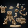 Описание картинки Legionaries - альт (отряд 5 моделей) от Магазин Альфария по цене 800руб | Свободный Рынок Миниатюр - СРМ - изображение - №10