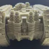 Описание картинки Spartan Assault Tank, литьё. от Tenzen по цене 3 600руб | Свободный Рынок Миниатюр - СРМ - изображение - №3