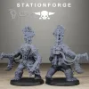 Описание картинки Orkaz Wild Squad, 10шт, сборные от Armorhamster по цене 100руб | Свободный Рынок Миниатюр - СРМ - изображение - №3