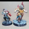 Описание картинки Scions of the Flame от mcabba по цене 3 000руб | Свободный Рынок Миниатюр - СРМ - изображение - №4