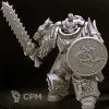 Описание картинки Wolf Guard Headtakers от Магазин Альфария по цене 600руб | Свободный Рынок Миниатюр - СРМ - изображение - №2