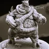Описание картинки Chaos Spawn - 2 от Магазин Альфария по цене 600руб | Свободный Рынок Миниатюр - СРМ - изображение - №3