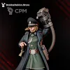 Описание картинки Kommissar от Manufactorum76 по цене 160руб | Свободный Рынок Миниатюр - СРМ - изображение - №2