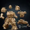 Описание картинки Legionaries - альт (отряд 5 моделей) от Магазин Альфария по цене 800руб | Свободный Рынок Миниатюр - СРМ - изображение - №5