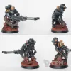 Описание картинки Iron Warriors. Heavy support squad. от Ravechwood по цене 1 800руб | Свободный Рынок Миниатюр - СРМ - изображение - №3