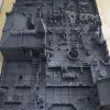 Описание картинки Модульный террейн для днд/Затерянное кладбище от Vispart по цене 32 000руб | Свободный Рынок Миниатюр - СРМ - изображение - №3