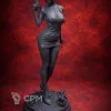 Описание картинки Фигурка Ада Вонг Ada Wong Resident Evil (16 см) от 3DSprint по цене 999руб | Свободный Рынок Миниатюр - СРМ - изображение - №5