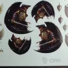 Описание картинки Transfer Sheet Dark Angels от ССП по цене 1 800руб | Свободный Рынок Миниатюр - СРМ - изображение - №3