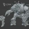 Описание картинки Helbrute - альт от Магазин Альфария по цене 850руб | Свободный Рынок Миниатюр - СРМ - изображение - №3