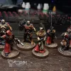 Описание картинки Inquisitorial Agents (Из 2х коробок) от GrayMrGray по цене 7 500руб | Свободный Рынок Миниатюр - СРМ - изображение - №3