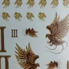 Описание картинки Transfer Sheet Emperor Children от ССП по цене 1 800руб | Свободный Рынок Миниатюр - СРМ - изображение - №3
