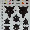 Описание картинки Transfer Sheet Space Wolves БРАК от ССП по цене 1 300руб | Свободный Рынок Миниатюр - СРМ - изображение - №3