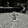 Описание картинки Warhammer 40000 Krieg Combat Engineers от Houston Program по цене 400руб | Свободный Рынок Миниатюр - СРМ - изображение - №3