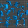 Описание картинки Clanrats x40 (scan) от badmorning по цене 1 700руб | Свободный Рынок Миниатюр - СРМ - изображение - №5