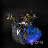 Описание картинки Black Legion Defiler от Chain Brush по цене 7 000руб | Свободный Рынок Миниатюр - СРМ - изображение - №5