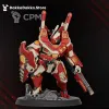 Описание картинки Alpha Hadar, Synchrosquad от Manufactorum76 по цене 2 750руб | Свободный Рынок Миниатюр - СРМ - изображение - №4