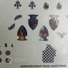 Описание картинки Transfer Sheet Legio Gryphonicus от ССП по цене 1 350руб | Свободный Рынок Миниатюр - СРМ - изображение - №3