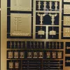 Описание картинки Фототравление Grey Knights от ССП по цене 1 900руб | Свободный Рынок Миниатюр - СРМ - изображение - №2