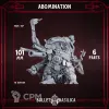 Описание картинки Abomination от Manufactorum76 по цене 3 500руб | Свободный Рынок Миниатюр - СРМ - изображение - №3
