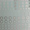 Описание картинки Transfer Sheet Alpha Legion от ССП по цене 1 800руб | Свободный Рынок Миниатюр - СРМ - изображение - №3