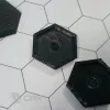 Описание картинки Гекс подставка для BattleTech от МастерскаяПодземелий по цене 11руб | Свободный Рынок Миниатюр - СРМ - изображение - №2