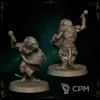 Описание картинки Clan Legionaries Command от Manufactorum76 по цене 500руб | Свободный Рынок Миниатюр - СРМ - изображение - №4