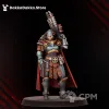 Описание картинки Legio Artemis Bellatrix Squad от Manufactorum76 по цене 1 700руб | Свободный Рынок Миниатюр - СРМ - изображение - №4