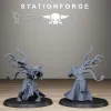 Описание картинки Corrupted Guard Possessed Demon, 10шт. от Armorhamster по цене 100руб | Свободный Рынок Миниатюр - СРМ - изображение - №6