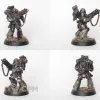 Описание картинки Iron Warriors - Sergeant Marius и Brother Vignius из набора Strike Force Justian Kill Team от Ravechwood по цене 1 500руб | Свободный Рынок Миниатюр - СРМ - изображение - №3