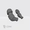 Описание картинки Night Lords Hands for Bolter от Стальные Небеса по цене 110руб | Свободный Рынок Миниатюр - СРМ - изображение - №3