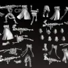 Описание картинки Skitarii Vanguard (scan) от badmorning по цене 900руб | Свободный Рынок Миниатюр - СРМ - изображение - №3