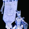 Описание картинки High Elves Noble - Battle Standard Bearer от Магазин Альфария по цене 170руб | Свободный Рынок Миниатюр - СРМ - изображение - №3