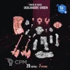Описание картинки Skullraisers' Chosen от WebWay 3D по цене 450руб | Свободный Рынок Миниатюр - СРМ - изображение - №2