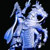 Описание картинки High Elves Mounted Lord with hand weapon and shield от Магазин Альфария по цене 220руб | Свободный Рынок Миниатюр - СРМ - изображение - №3