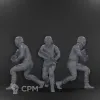 Описание картинки Witch Hunter Robin, "Witch killer's" от White Rhino по цене 799руб | Свободный Рынок Миниатюр - СРМ - изображение - №4