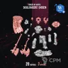 Описание картинки Skullraisers' Chosen от Manufactorum76 по цене 550руб | Свободный Рынок Миниатюр - СРМ - изображение - №2