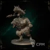 Описание картинки Arcane Engineer On Brute от Manufactorum76 по цене 750руб | Свободный Рынок Миниатюр - СРМ - изображение - №4
