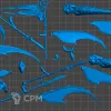 Описание картинки Revenant Seekers / Spiterider Lancers (scan) от badmorning по цене 1 300руб | Свободный Рынок Миниатюр - СРМ - изображение - №2