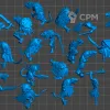 Описание картинки Clanrats x40 (scan) от badmorning по цене 1 700руб | Свободный Рынок Миниатюр - СРМ - изображение - №3
