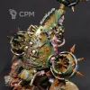 Описание картинки Foetid Bloat-Drone от Arrowhead Miniatures по цене 100руб | Свободный Рынок Миниатюр - СРМ - изображение - №3