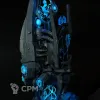 Описание картинки Szarekh The Silent King от Chain Brush по цене 7 000руб | Свободный Рынок Миниатюр - СРМ - изображение - №3