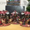 Описание картинки Большая Армия Imperial Knights от Badrus по цене 85 000руб | Свободный Рынок Миниатюр - СРМ - изображение - №2